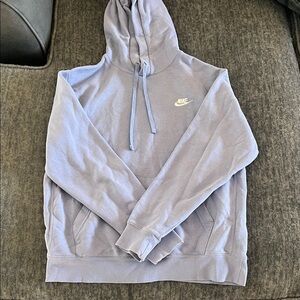 Nike Women’s Lavender Hoodie